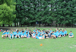 暑期羽毛球夏令營增強孩子們的戶外運動
