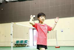 5歲孩子參加羽毛球夏令營怎么樣？