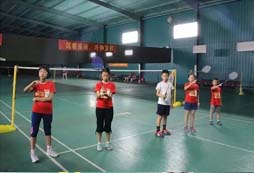 考察羽毛球夏令營培訓(xùn)機(jī)構(gòu)的依據(jù)