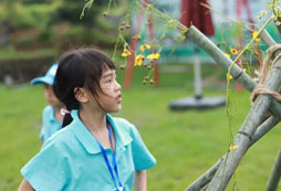云南兒童夏令營培養(yǎng)孩子的生存能力