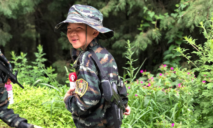 云南軍事夏令營哪家好