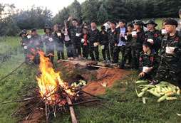 參加云南軍事夏令營(yíng)有哪些收獲？