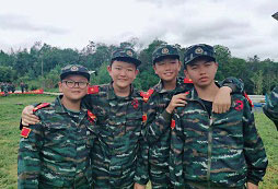 云南軍事夏令營(yíng)去哪些地方好