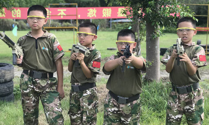 云南軍事夏令營哪家好