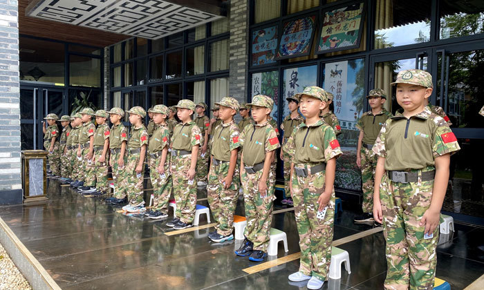 云南軍訓(xùn)夏令營(yíng)需要多少錢