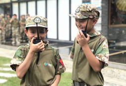 云南軍訓夏令營活動哪家好？