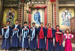 云南小學(xué)生游學(xué)夏令營培養(yǎng)孩子學(xué)習(xí)能力