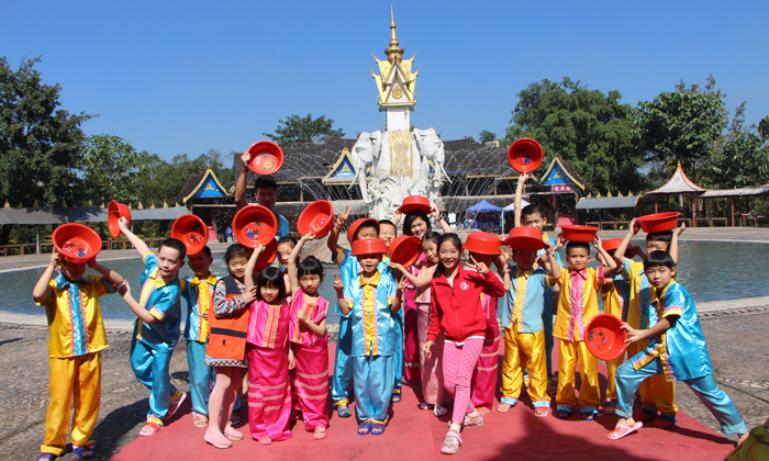 云南暑期青少年夏令營