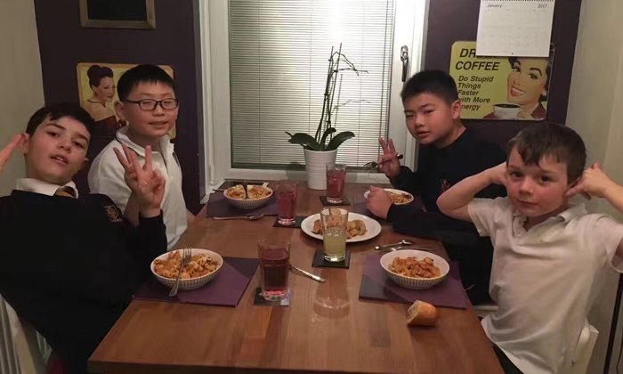 坐等開飯時(shí)間嘍