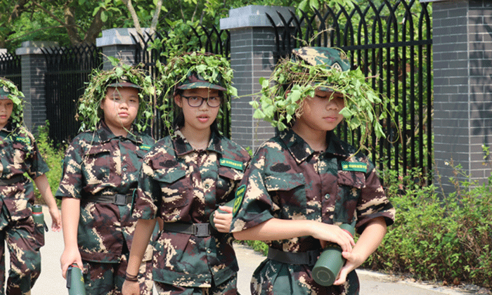 共育祖國(guó)花朵