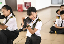 麻辣女兵