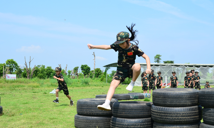 邁過(guò)障礙物