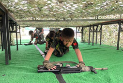 2024廣西亮劍軍旅夏令營(yíng)值得孩子參加嗎？