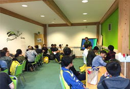 英國(guó)大學(xué)課堂