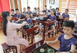 國學夏令營對孩子們的好處有哪些