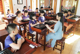 孩子們能在國學經(jīng)典夏令營學到什么