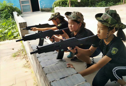 讓孩子參加張家口軍事夏令營其目的是什么