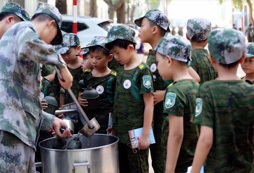 參加張家口女子軍事夏令營安全嗎？