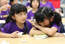 如何為孩子選擇一個(gè)合適的張家口夏令營？