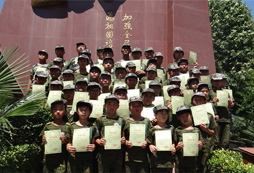 青少年參加張家口軍事夏令營(yíng)的好處有哪些