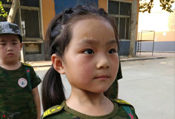 張家口有專門的女生軍事夏令營嗎？