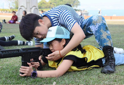 漳州軍事夏令營教學(xué)好不好？