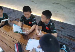 參加漳州軍事夏令營有哪些好的收獲
