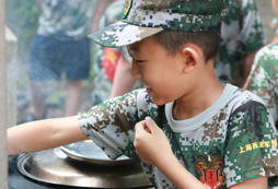 參加漳州親子夏令營帶你尋覓純真的童年