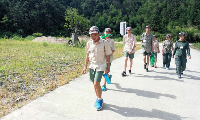 漳州夏令營