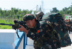 選擇漳州軍事夏令營的理由是什么？
