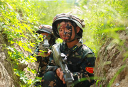 漳州軍事?tīng)I(yíng)真人CS對(duì)抗戰(zhàn)可能會(huì)遇到的問(wèn)題？