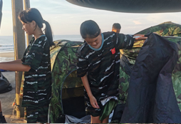 中學(xué)生參加漳州軍事夏令營(yíng)能夠收獲些什么？