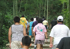 浙江減肥夏令營(yíng)真的能讓孩子減掉肉肉么
