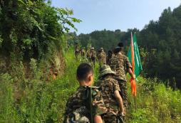 浙江參加軍事夏令營(yíng)的意義