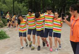 多大年齡的孩子合適去浙江參加軍事夏令營
