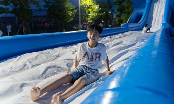 德清哪里有夏令營