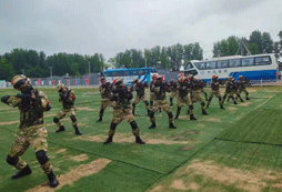 浙江臺州附近的小學生軍旅夏令營有哪些