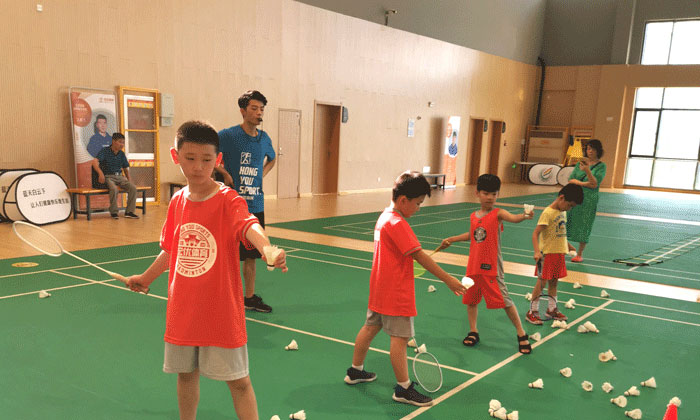 浙江口碑夏令營
