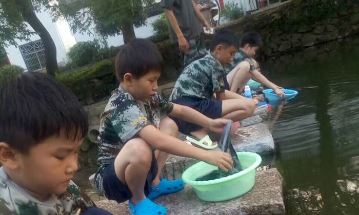 紹興暑假28天夏令營