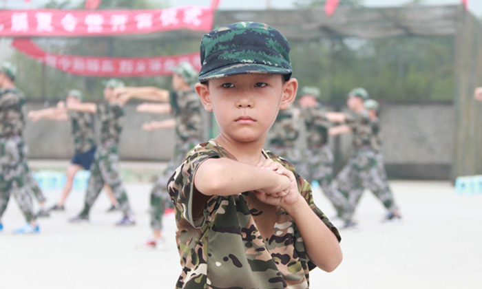 浙江真人cs軍事夏令營費用