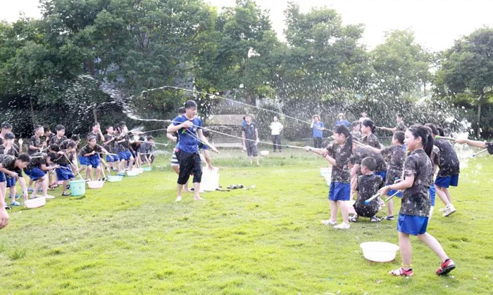 莫干山航空國(guó)際夏令營(yíng)