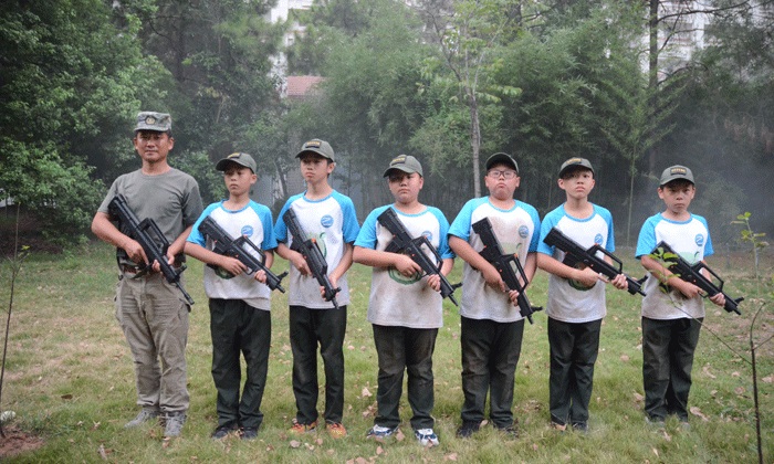 浙江軍事夏令營(yíng)價(jià)目表