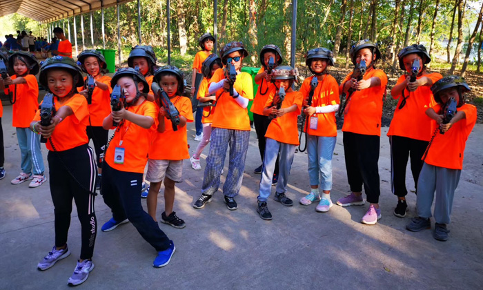 浙江軍事夏令營(yíng)價(jià)目表