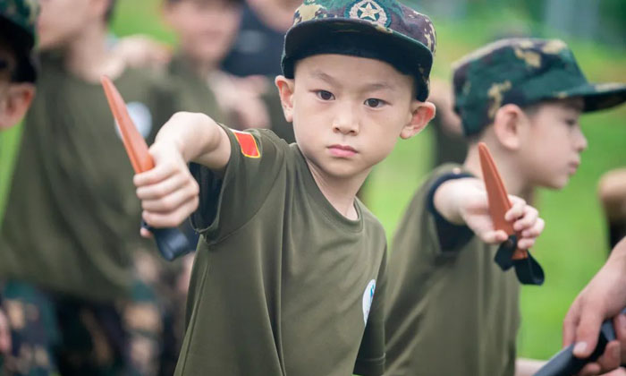 常山軍訓(xùn)夏令營(yíng)價(jià)格