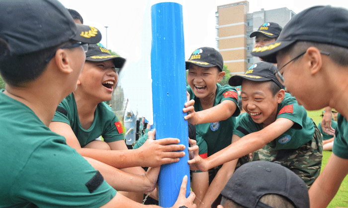 浙江千島湖夏令營費用