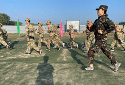 浙江軍事夏令營收費情況