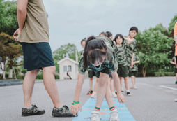 浙江軍事拓展夏令營的特色活動是什么？