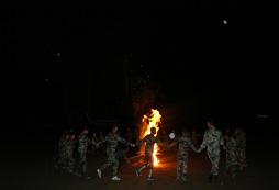 浙江軍事夏令營跟其他夏令營的不同之處