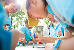 浙江軍事化夏令營哪里的好？