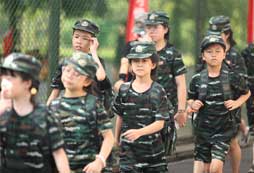 浙江軍事夏令營有哪些，專業(yè)機構推薦
